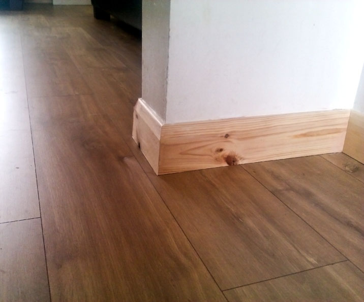 Laminate Flooring