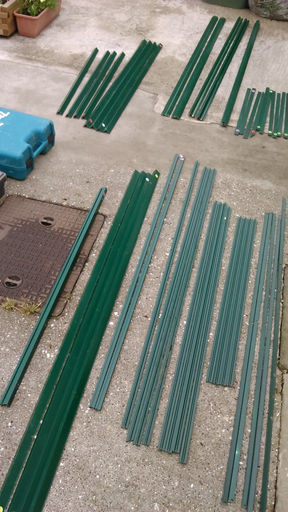 Green House Assembly