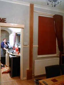 Boxing in Heating pipes