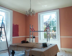 The Old Rectory Before