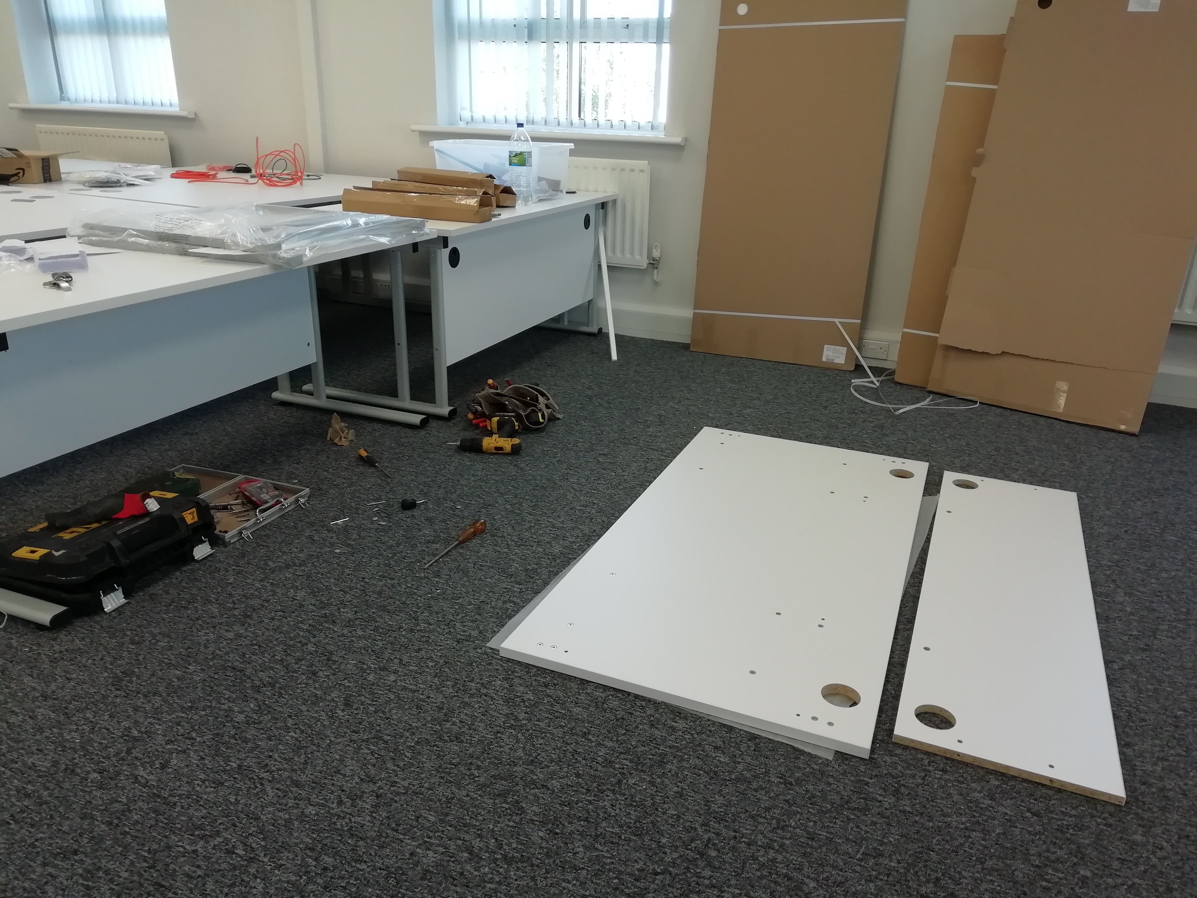 Enappsys-FlatePack-Assembly