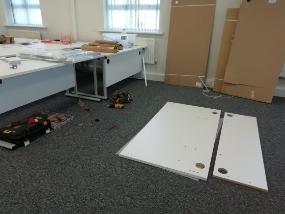 Enappsys-FlatePack-Assembly