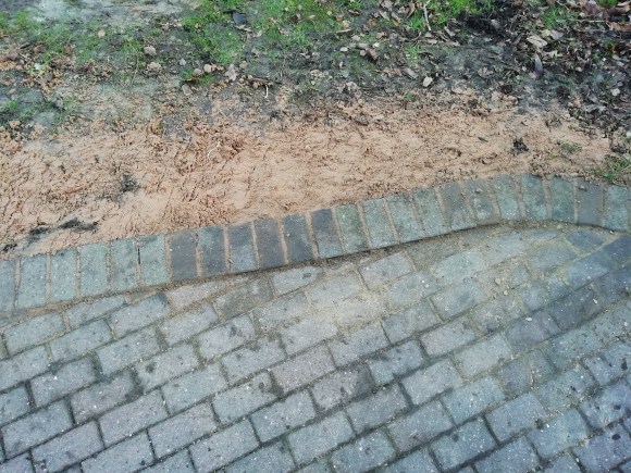 Brick Drive Ashtons Handyman Services